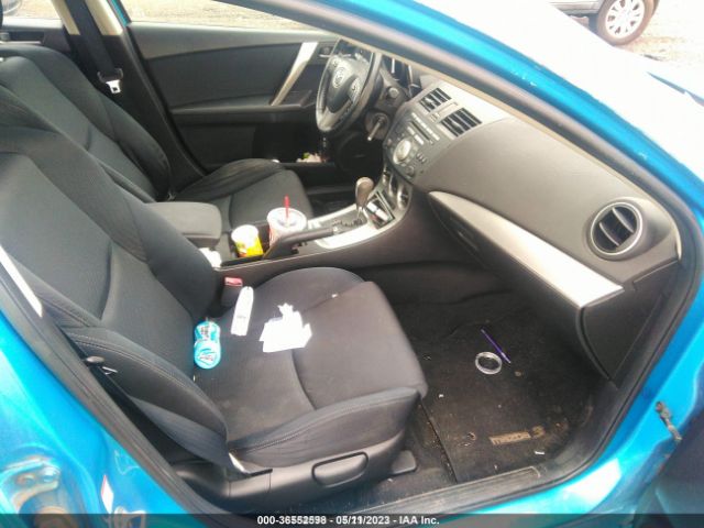 Photo 4 VIN: JM1BL1S64A1108043 - MAZDA MAZDA3 