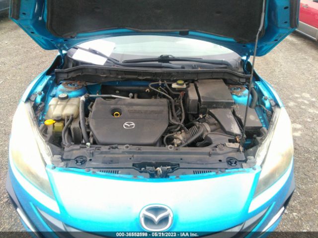 Photo 9 VIN: JM1BL1S64A1108043 - MAZDA MAZDA3 