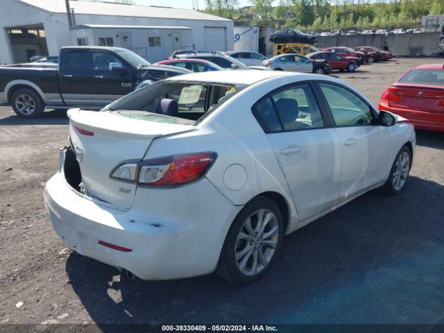 Photo 3 VIN: JM1BL1S64A1142936 - MAZDA MAZDA3 