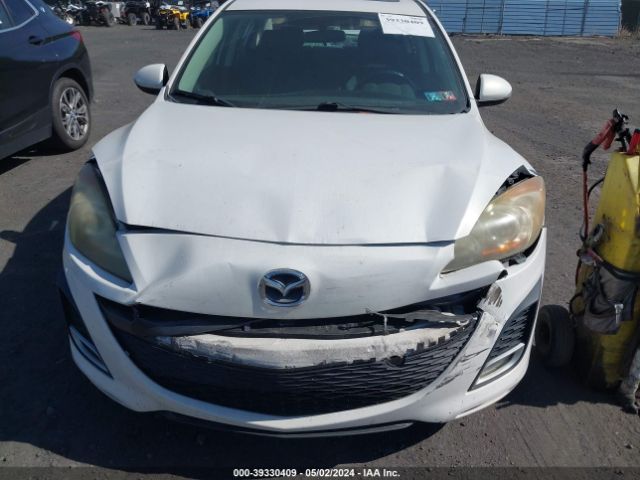 Photo 5 VIN: JM1BL1S64A1142936 - MAZDA MAZDA3 