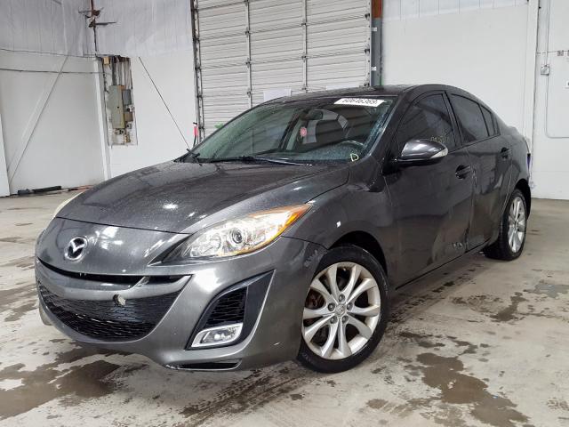 Photo 1 VIN: JM1BL1S64A1152236 - MAZDA 3 S 