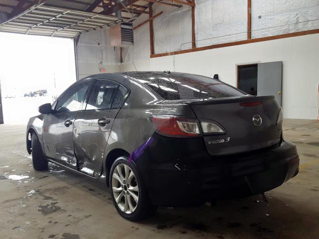 Photo 2 VIN: JM1BL1S64A1152236 - MAZDA 3 S 