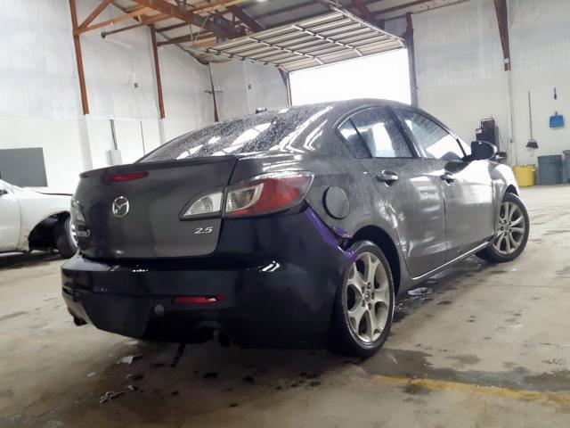 Photo 3 VIN: JM1BL1S64A1152236 - MAZDA 3 S 