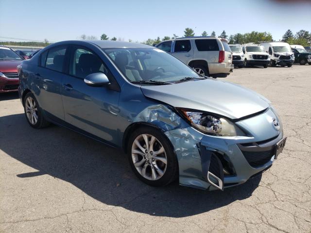 Photo 3 VIN: JM1BL1S64A1158652 - MAZDA 3 S 