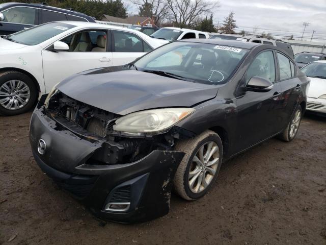 Photo 1 VIN: JM1BL1S64A1171868 - MAZDA 3 S 