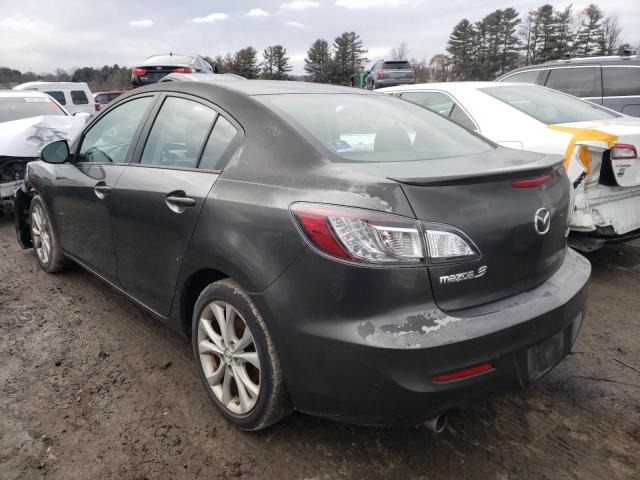 Photo 2 VIN: JM1BL1S64A1171868 - MAZDA 3 S 