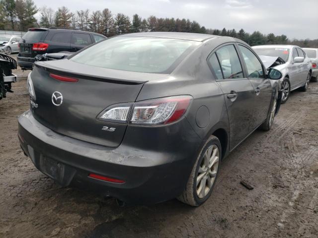 Photo 3 VIN: JM1BL1S64A1171868 - MAZDA 3 S 