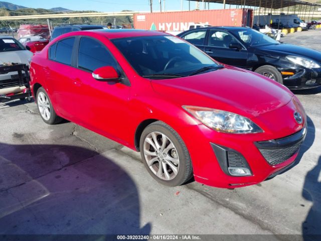 Photo 0 VIN: JM1BL1S64A1221295 - MAZDA MAZDA3 