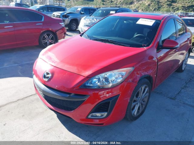 Photo 1 VIN: JM1BL1S64A1221295 - MAZDA MAZDA3 