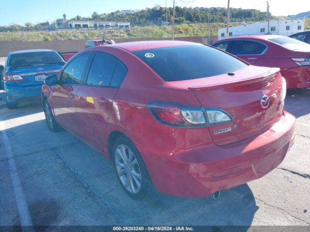 Photo 2 VIN: JM1BL1S64A1221295 - MAZDA MAZDA3 