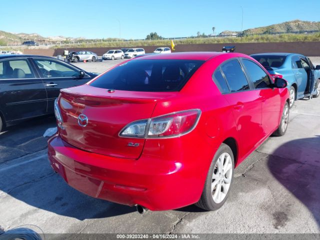 Photo 3 VIN: JM1BL1S64A1221295 - MAZDA MAZDA3 