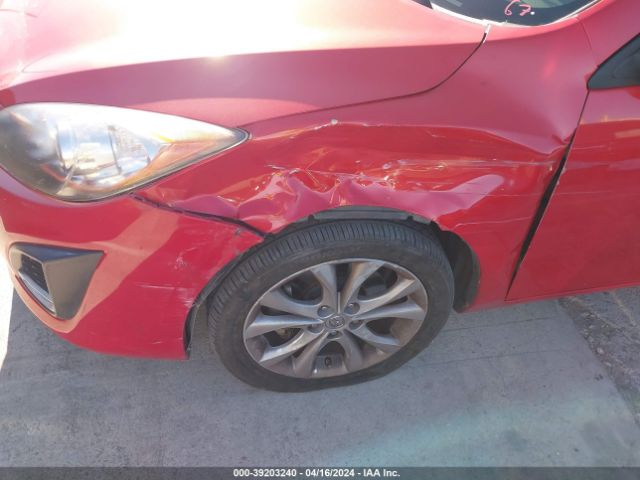 Photo 5 VIN: JM1BL1S64A1221295 - MAZDA MAZDA3 