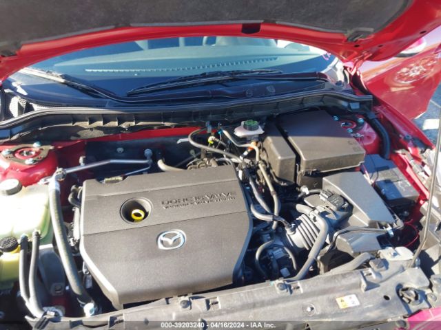 Photo 9 VIN: JM1BL1S64A1221295 - MAZDA MAZDA3 