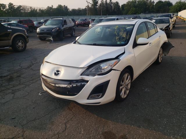 Photo 1 VIN: JM1BL1S64A1260839 - MAZDA 3 S 