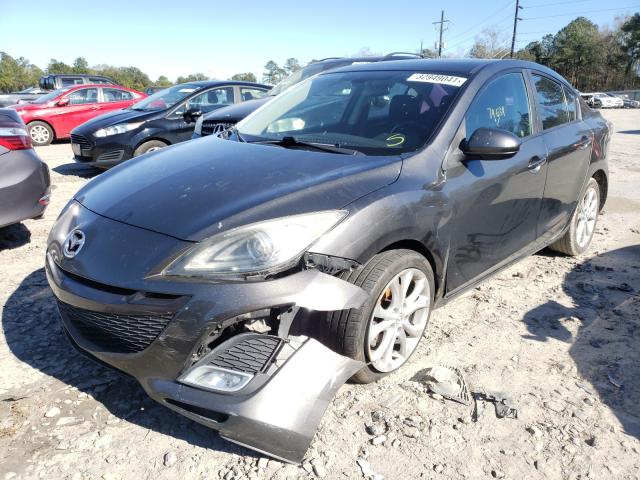 Photo 1 VIN: JM1BL1S64A1278791 - MAZDA 3 S 