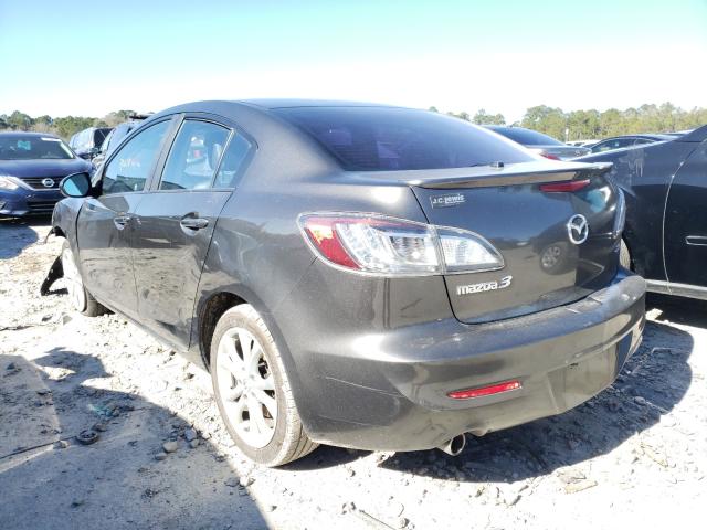 Photo 2 VIN: JM1BL1S64A1278791 - MAZDA 3 S 