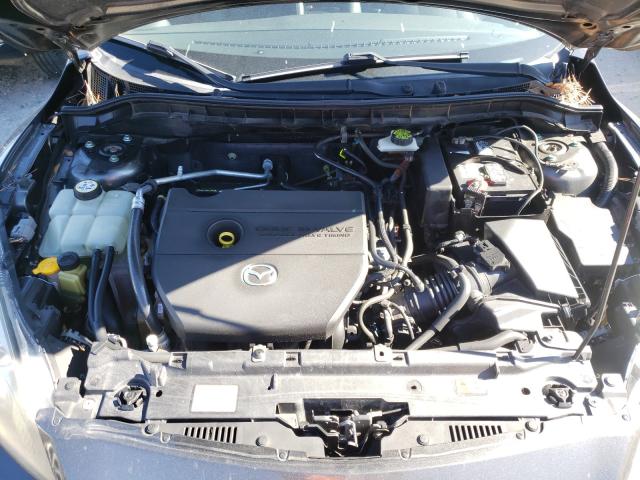 Photo 6 VIN: JM1BL1S64A1278791 - MAZDA 3 S 