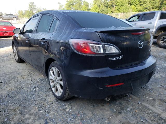 Photo 2 VIN: JM1BL1S64A1307223 - MAZDA 3 S 