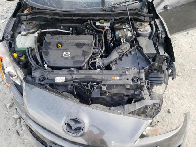 Photo 10 VIN: JM1BL1S64A1328816 - MAZDA MAZDA3 