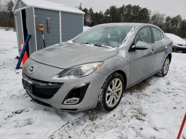 Photo 1 VIN: JM1BL1S65A1100579 - MAZDA 3 S 