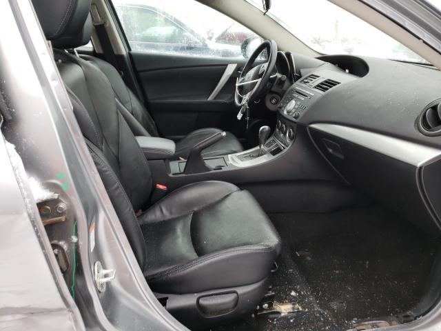 Photo 4 VIN: JM1BL1S65A1100579 - MAZDA 3 S 