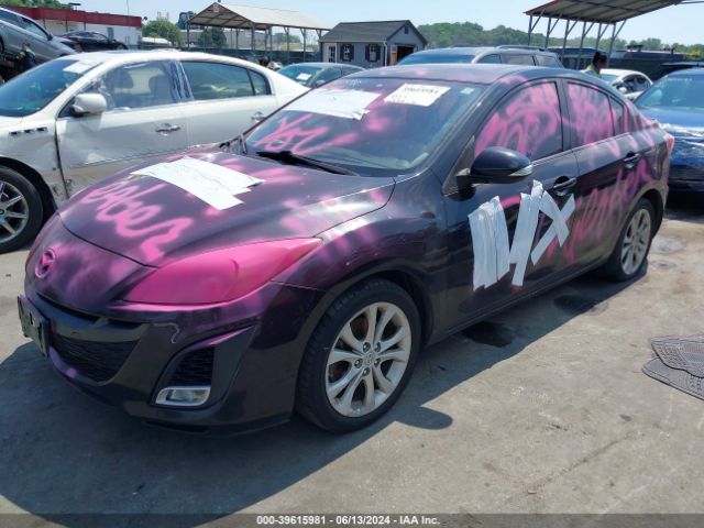 Photo 1 VIN: JM1BL1S65A1141987 - MAZDA MAZDA3 