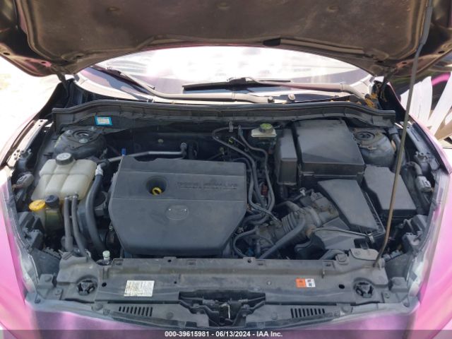 Photo 9 VIN: JM1BL1S65A1141987 - MAZDA MAZDA3 