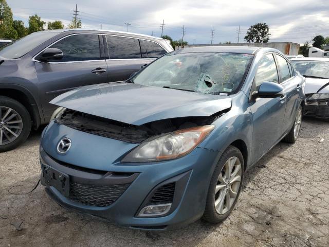 Photo 1 VIN: JM1BL1S65A1218504 - MAZDA 3 S 