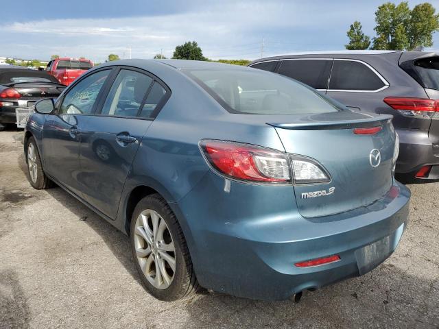 Photo 2 VIN: JM1BL1S65A1218504 - MAZDA 3 S 