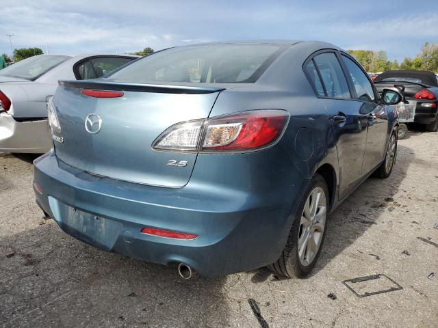 Photo 3 VIN: JM1BL1S65A1218504 - MAZDA 3 S 