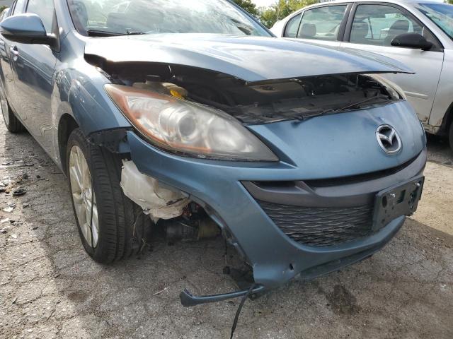 Photo 8 VIN: JM1BL1S65A1218504 - MAZDA 3 S 