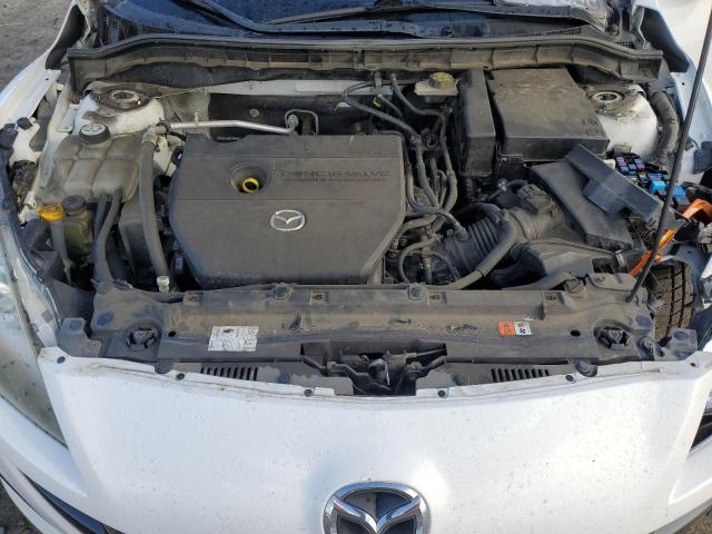 Photo 10 VIN: JM1BL1S65A1225260 - MAZDA MAZDA3 