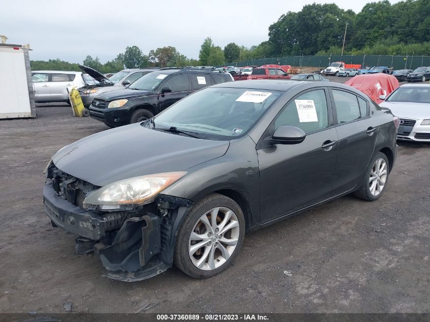 Photo 1 VIN: JM1BL1S65A1260557 - MAZDA 3 