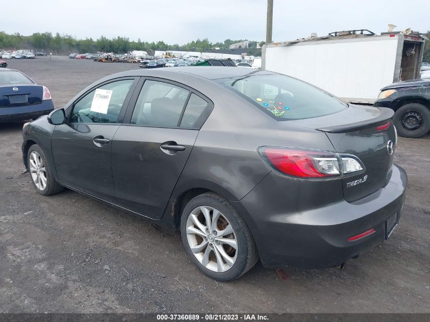 Photo 2 VIN: JM1BL1S65A1260557 - MAZDA 3 