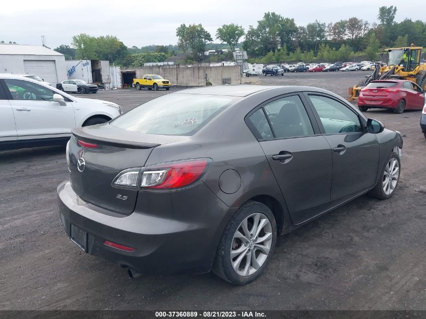 Photo 3 VIN: JM1BL1S65A1260557 - MAZDA 3 