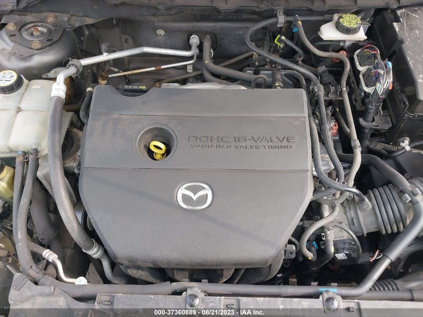 Photo 9 VIN: JM1BL1S65A1260557 - MAZDA 3 