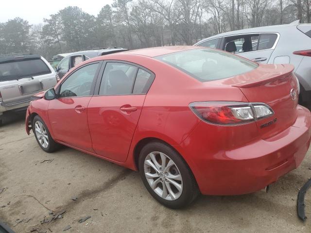 Photo 1 VIN: JM1BL1S65A1274846 - MAZDA 3 S 