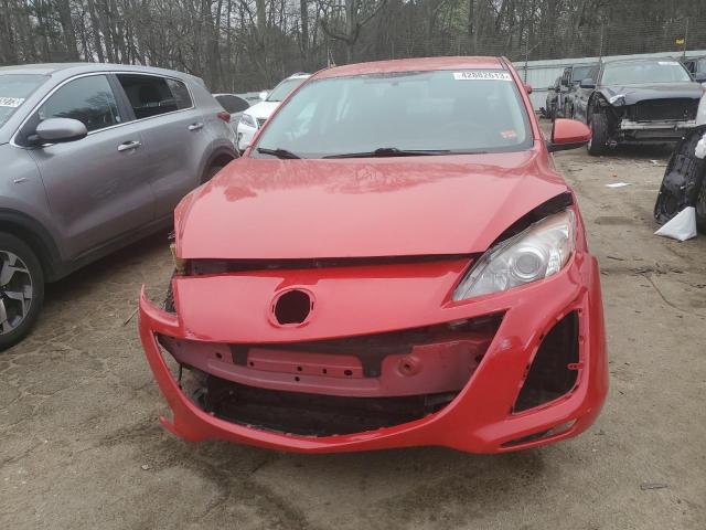 Photo 4 VIN: JM1BL1S65A1274846 - MAZDA 3 S 