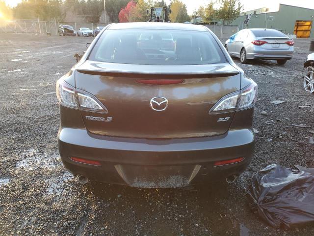 Photo 5 VIN: JM1BL1S65A1339453 - MAZDA MAZDA3 