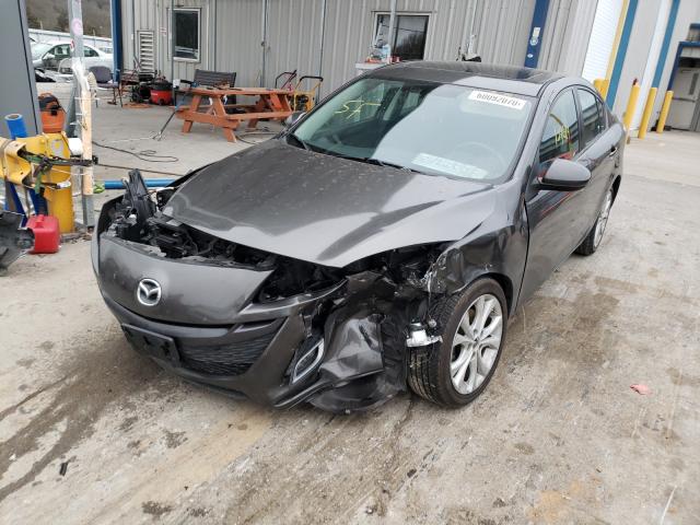 Photo 1 VIN: JM1BL1S65A1354650 - MAZDA 3 S 