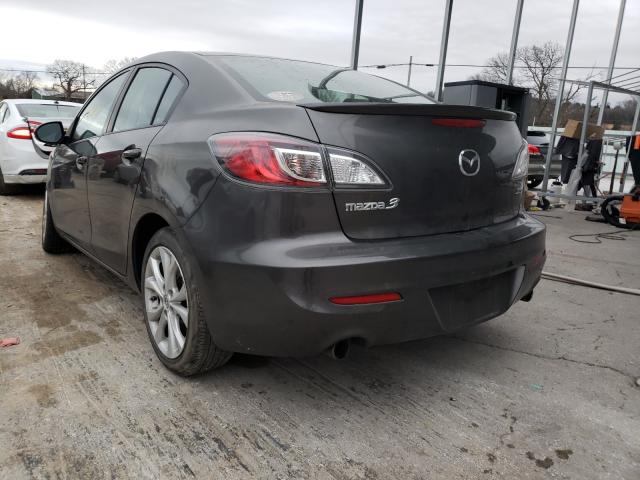 Photo 2 VIN: JM1BL1S65A1354650 - MAZDA 3 S 