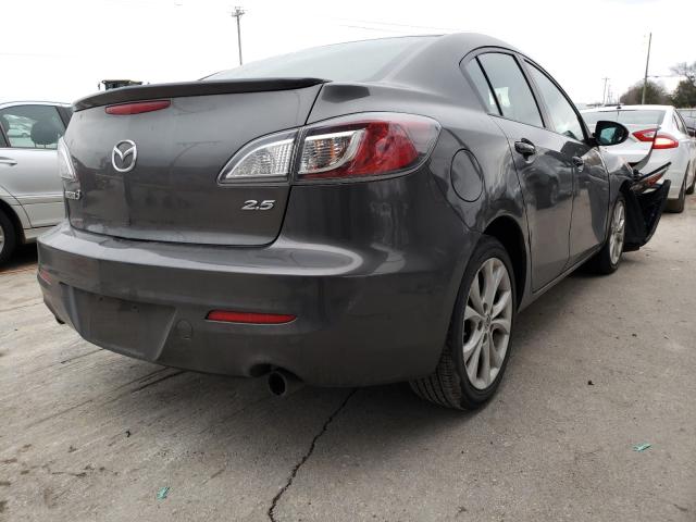 Photo 3 VIN: JM1BL1S65A1354650 - MAZDA 3 S 