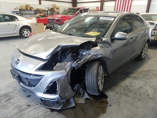 Photo 1 VIN: JM1BL1S66A1160659 - MAZDA 3 S 