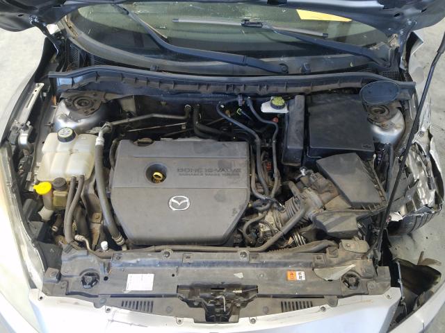 Photo 6 VIN: JM1BL1S66A1160659 - MAZDA 3 S 