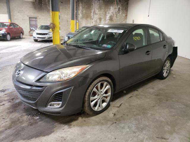 Photo 1 VIN: JM1BL1S66A1174626 - MAZDA 3 S 