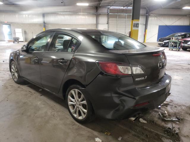 Photo 2 VIN: JM1BL1S66A1174626 - MAZDA 3 S 