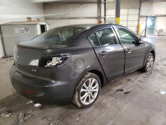 Photo 3 VIN: JM1BL1S66A1174626 - MAZDA 3 S 