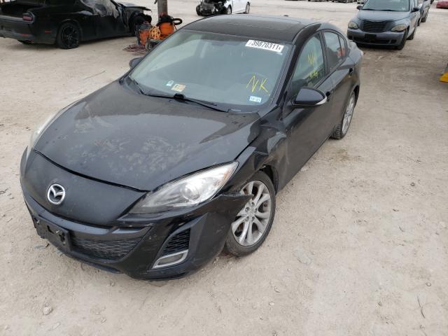 Photo 1 VIN: JM1BL1S66A1223887 - MAZDA 3 S 