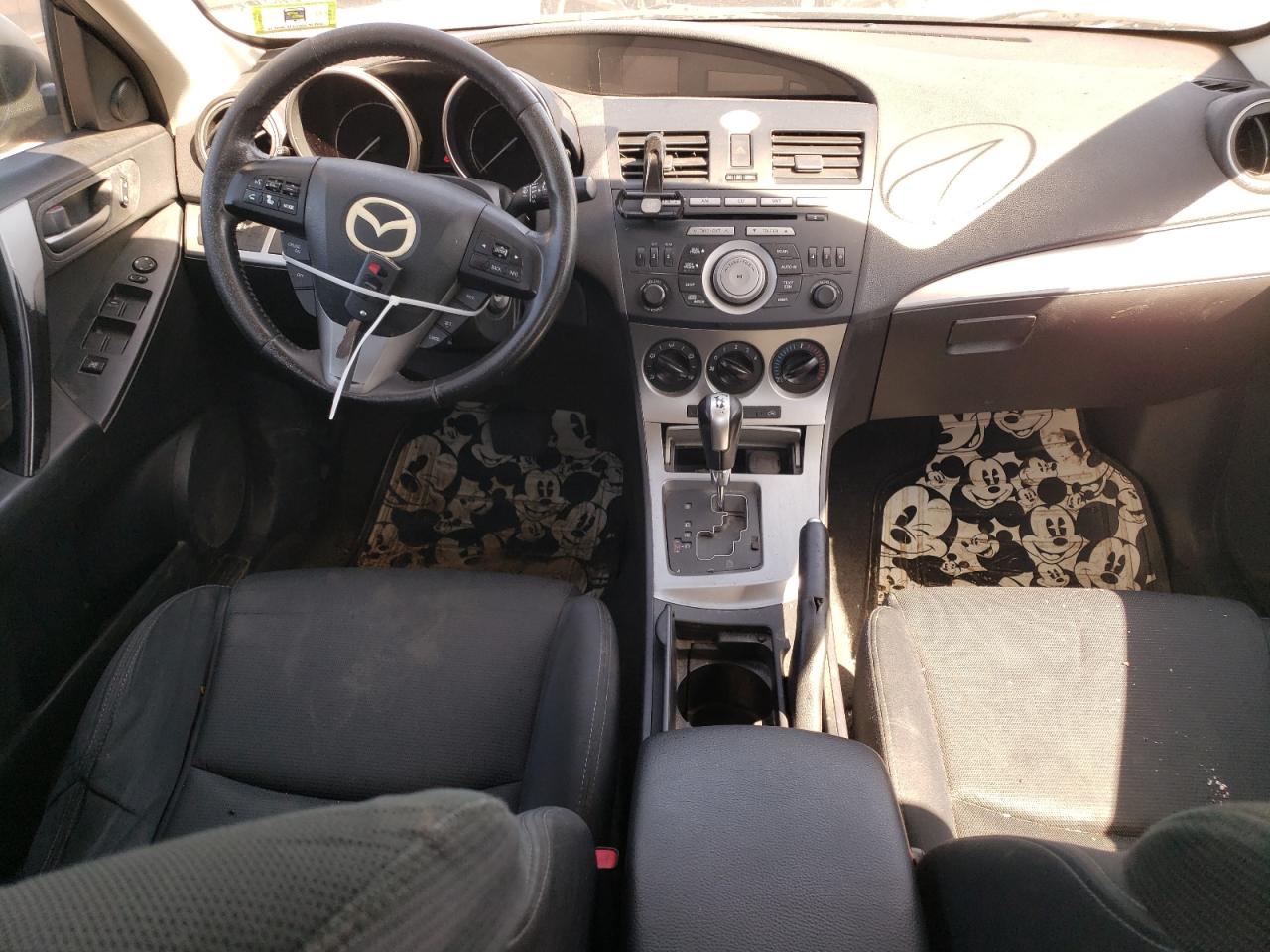 Photo 7 VIN: JM1BL1S66A1229723 - MAZDA 3 