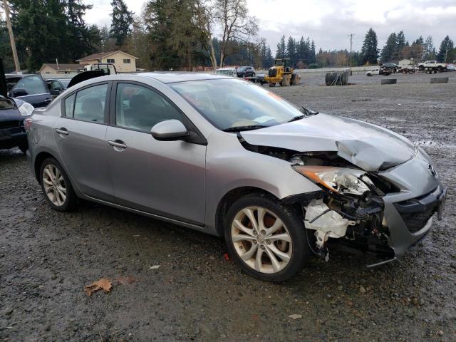 Photo 3 VIN: JM1BL1S66A1250877 - MAZDA MAZDA3 